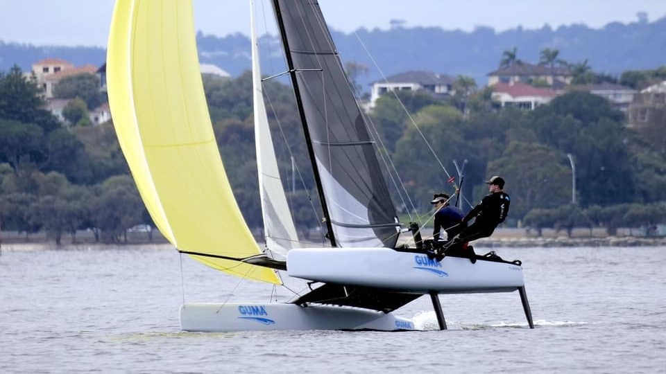 Andy Rice / Sail Juice with Gavin Colby: F18s & Hobie Technical Tips ...